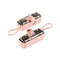 Back Up Baterija prenosiva baterija privezak Oxpower 5000mAh lightning roze.