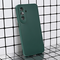 Maska / futrola 3D Camera za Samsung A266 Galaxy A26 5G tamno zelena.