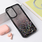 Maska / futrola Frame Glitter za Samsung A165F Galaxy A16 crna.