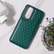 Maska / futrola Bling za Samsung A266 Galaxy A26 5G zelena.