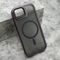 Maska / futrola DARK DROP MagSafe za iPhone 16e ljubicasta (MS).