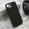 Maska / futrola VELVET TOUCH za iPhone 15 crna (MS).