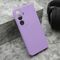Maska / futrola VELVET TOUCH za Samsung S921 Galaxy S24 5G ljubicasta (MS).