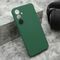 Maska / futrola VELVET TOUCH za Samsung S721B Galaxy S24 FE 5G tamno zelena (MS).