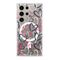 Maska / futrola silikonska print MagSafe za Samsung S928 Galaxy S24 Ultra 5G heart (MS).