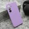 Maska / futrola VELVET TOUCH za Samsung S931 Galaxy S25 5G ljubicasta (MS).