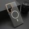 Maska / futrola LOOP PRO MagSafe za Samsung S938 Galaxy S25 Ultra 5G siva (MS).