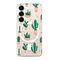 Maska / futrola silikonska print MagSafe za Samsung S931 Galaxy S25 5G cactus (MS).