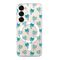Maska / futrola silikonska print MagSafe za Samsung S931 Galaxy S25 5G palm (MS).