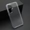 Maska / futrola COLOR frame za Samsung S921 Galaxy S24 5G srebrna (providna) (MS).