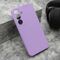 Maska / futrola VELVET TOUCH za Samsung S936 Galaxy S25 Plus 5G ljubicasta (MS).