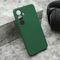 Maska / futrola VELVET TOUCH za Samsung S931 Galaxy S25 5G tamno zelena (MS).