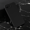 Silikonska maska / futrola Teracell Giulietta za iPhone 16e 6.1 mat crna.