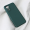 Maska / futrola Teracell Soft Velvet za Xiaomi Redmi Note 11/Redmi Note 11s tamno zelena.