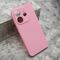 Maska / futrola GENTLE COLOR za Xiaomi Redmi Note 14 4G roze (MS).