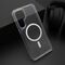 Maska / futrola AURA MagSafe za Samsung S721B Galaxy S24 FE bela (MS).