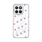 Silikonska maska / futrola print ultra tanka za Huawei Honor X8c Little Cherry.