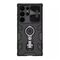 Maska / futrola Nillkin Cam Shield Armor Pro za Samsung Galaxy S23 Ultra crna (MS).