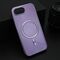 Maska / futrola ZEN SHIELD MagSafe za iPhone 16e ljubicasta (MS).