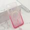 Maska / futrola Starlight MagSafe za Samsung S931 Galaxy S25 5G roze (MS).