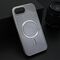 Maska / futrola ZEN SHIELD MagSafe za iPhone 16e crna (MS).