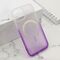 Maska / futrola Starlight MagSafe za iPhone 15 ljubicasta (MS).