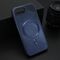 Maska / futrola ZEN SHIELD MagSafe za iPhone 16e plava (MS).