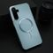 Maska / futrola ZEN SHIELD MagSafe za Samsung A166B Galaxy A16 5G zelena (MS).