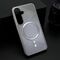 Maska / futrola ZEN SHIELD MagSafe za Samsung S931 Galaxy S25 5G crna (MS).