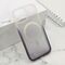 Maska / futrola Starlight MagSafe za iPhone 15 crna (MS).