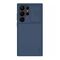 Maska / futrola Nillkin Cam Shield Silky za Samsung Galaxy S23 Ultra plava (MS).