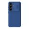 Maska / futrola Nillkin Cam Shield Pro za Samsung S921 Galaxy S24 5G plava (MS).