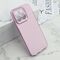 Maska / futrola GLOW SHINING za Huawei Honor X8b roze (MS).