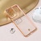 Maska / futrola Space TPU za Samsung A266 Galaxy A26 5G roze.