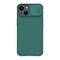 Maska / futrola Nillkin Cam Shield Pro za iPhone 14 (6.1) zelena (MS).