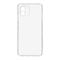 Silikonska maska / futrola ultra tanka PROTECT silikon za Xiaomi Redmi A1/Redmi A2 providna (bela) (MS).
