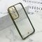 Maska / futrola SPACE EDGE za Samsung A556 Galaxy A55 5G zelena (MS).
