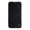 Maska / futrola Nillkin Qin Pro za iPhone 15 Pro (6.1) crna (MS).