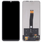 LCD displej za Xiaomi Redmi 10C + touchscreen crni CHO.