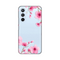 Silikonska maska / futrola print ultra tanka za Samsung A546B Galaxy A54 5G Rose flowers.
