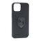 Maska / futrola Square ring za iPhone 14 crna (MS).