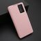 Maska / futrola na preklop Smart Window za Samsung S938 Galaxy S25 Ultra 5G roze (MS).