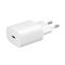 Samsung Super Fast kuciste punjac PD 25W belo EP-TA800-NWE original (BULK) (MS).