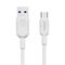 USB data kabl Comicell Superior CO-BX33 Fast 50W 5A Type C 1m beli (MS).