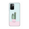 Silikonska maska / futrola print za Xiaomi Redmi 10/Redmi 10 Prime Cactus.