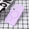 Maska / futrola Magsafe Pure color za Samsung S921B Galaxy S24 lila.