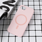 Maska / futrola Magsafe Pure color za iPhone 16e roze.