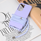 Maska / futrola Crossbody za Samsung S931 Galaxy S25 ljubicasta.