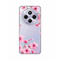 Silikonska maska / futrola print ultra tanka za Xiaomi Redmi 14C/Redmi A4 Rose Flowers.