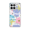Silikonska maska / futrola print ultra tanka za Huawei Honor 200 Smart/Honor X7c Fresh Pastel.